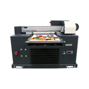 a3 ölçüsü tam avtomatik 4 rəngli dx5 printer rəhbəri mini uv printer dtg uv flatbe