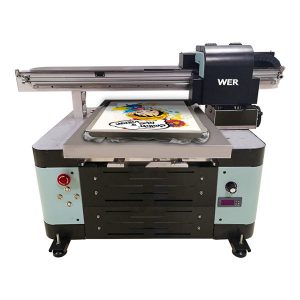 ce ucuz dtg maşın qiyməti T-shirt çap mürəkkəb dgt printer təsdiq