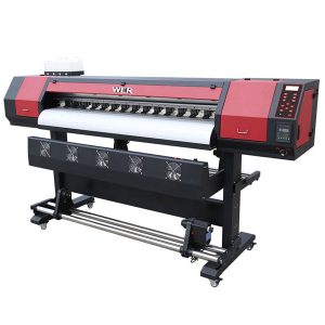 satış üçün kətan çap maşını dx5 inkjet printerlər