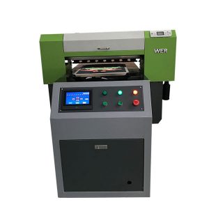 Ən çox satılan T-shirt Tekstil Düzbucaqlı Printer Akrilik Paltar Çarxı Yumşaq Baskı Makinası
