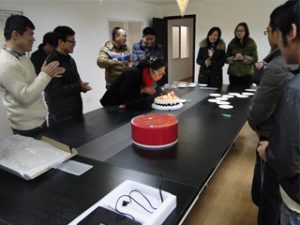 İşçinin doğum günü, 2015