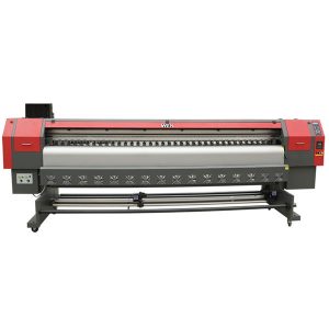böyük format dx5 dx7 baş 3.2m eko solvent printer