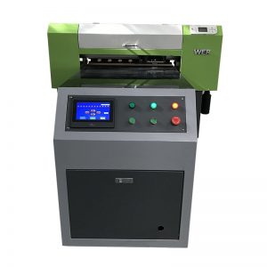 pvc printer böyük format kətan printer golf top çap maşın WER-ED6090UV