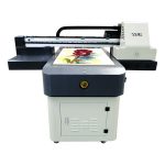 professional pvc kartları digital uv printer, a3 / a2 uv flatbed printer